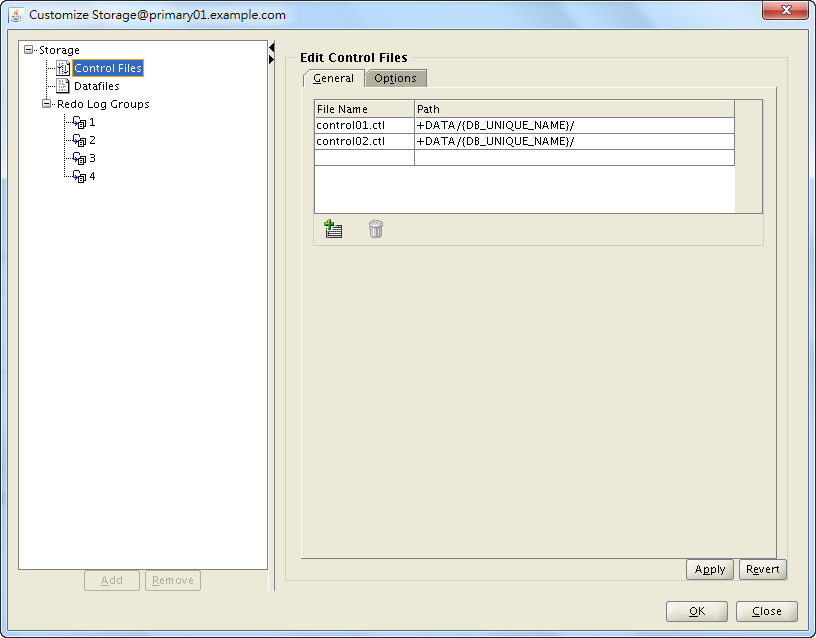 Oracle 19c Database Creation by DBCA - 12 - 02 - 01