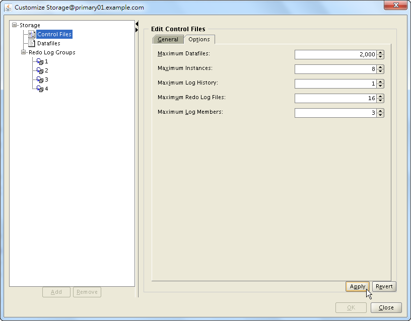 Oracle 19c Database Creation by DBCA - 12 - 02 - 02