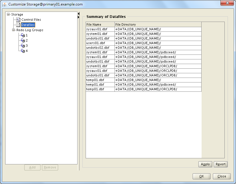 Oracle 19c Database Creation by DBCA - 12 - 02 - 03