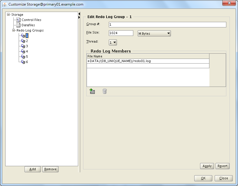 Oracle 19c Database Creation by DBCA - 12 - 02 - 04 - 01