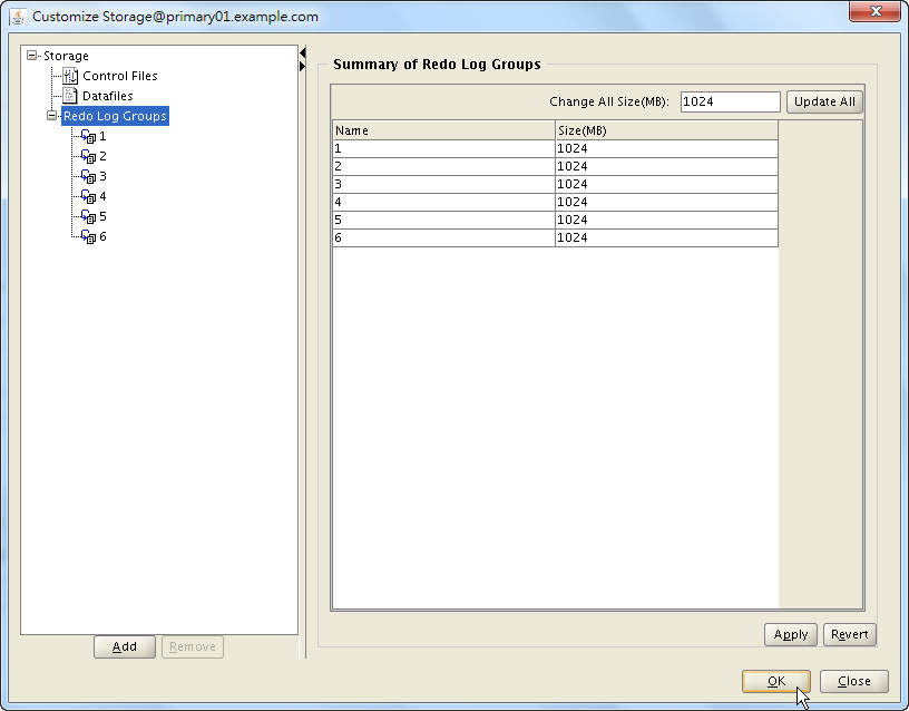 Oracle 19c Database Creation by DBCA - 12 - 02 - 05