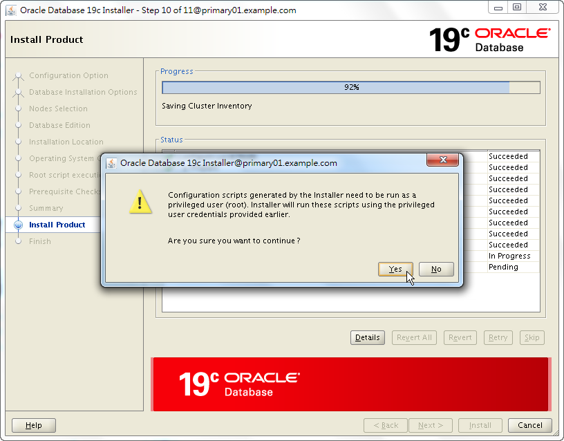 Oracle Database 19c Software Installation - 10 - 02